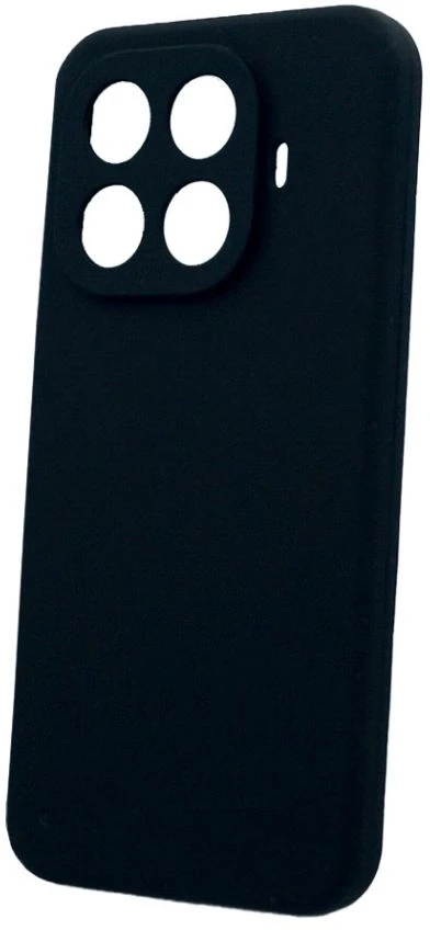 Dėklas Back Cover Evelatus Xiaomi 15T Premium Magnetic Soft Touch Silicone Juodas