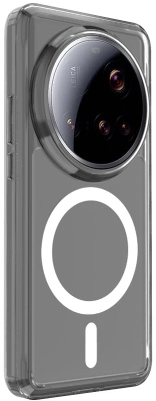Dėklas Back Cover Evelatus Xiaomi 15 Ultra Clear Case With Magnetic Transparent