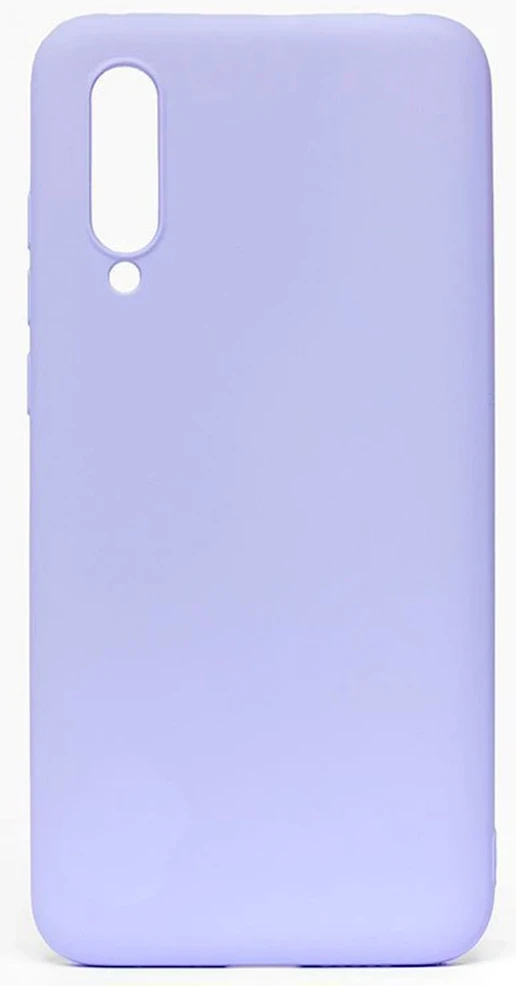 Dėklas Back Cover Evelatus Xiaomi Mi 9 Lite Soft Silicone Mėlyna