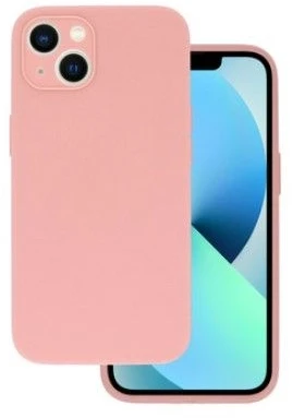 Dėklas Markowe Branded CASE VENNUS SILICONE LITE FOR SAMSUNG GALAXY A13 4G LIGHT Rožinis