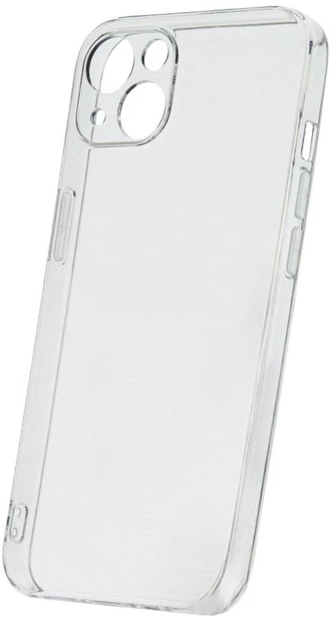 TFO Plonas 2 mm dėklas, skirtas iPhone 17 Pro 6,3" / iPhone 18 Pro 6,3" skaidrus