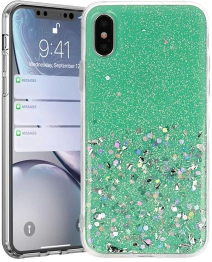 Dėklas Back Cover Vennus Apple iPhone XR Mint