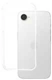 Panzer Glass CARE by PanzerGlass Fashion Apple iPhone 16e dėklas telefonui skaidrus