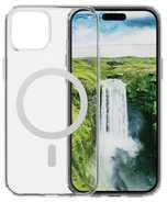 „Dbramante1928 Iceland Ultra D3O MagSafe“ dėklas, „iPhone 15“, skaidrus