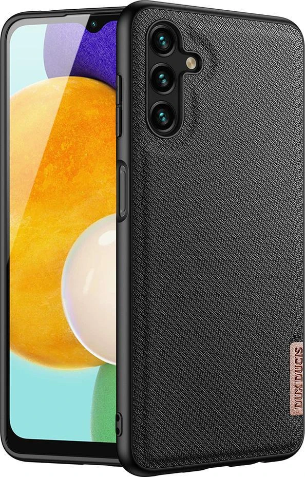 Dux Ducis Fino dėklas skirtas Samsung Galaxy A13 5G, juodas