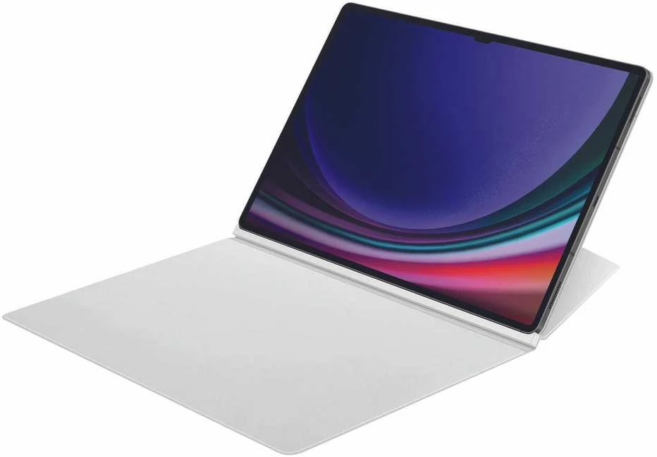 BX910PWE išmanusis knygos viršelis, skirtas Samsung Galaxy Tab S9 Ultra, Baltas (Baltas)