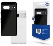 3Mk Protection Google Pixel 8 5G - 3mk Matt dėklas telefonui juodos spalvos