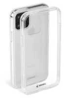 Krusell Kivik dėklas Apple Apple iPhone 11 Pro skaidrus