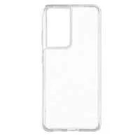 Dėklas Samsung Krusell SoftCover Sam G998 S21 Ultra transparent 62243