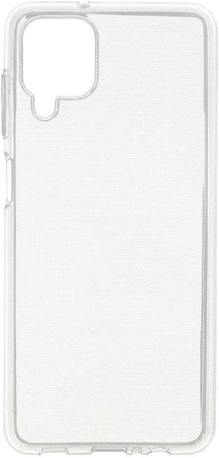 Dėklas Krusell SoftCover Samsung Galaxy A02 Transparent (62331)