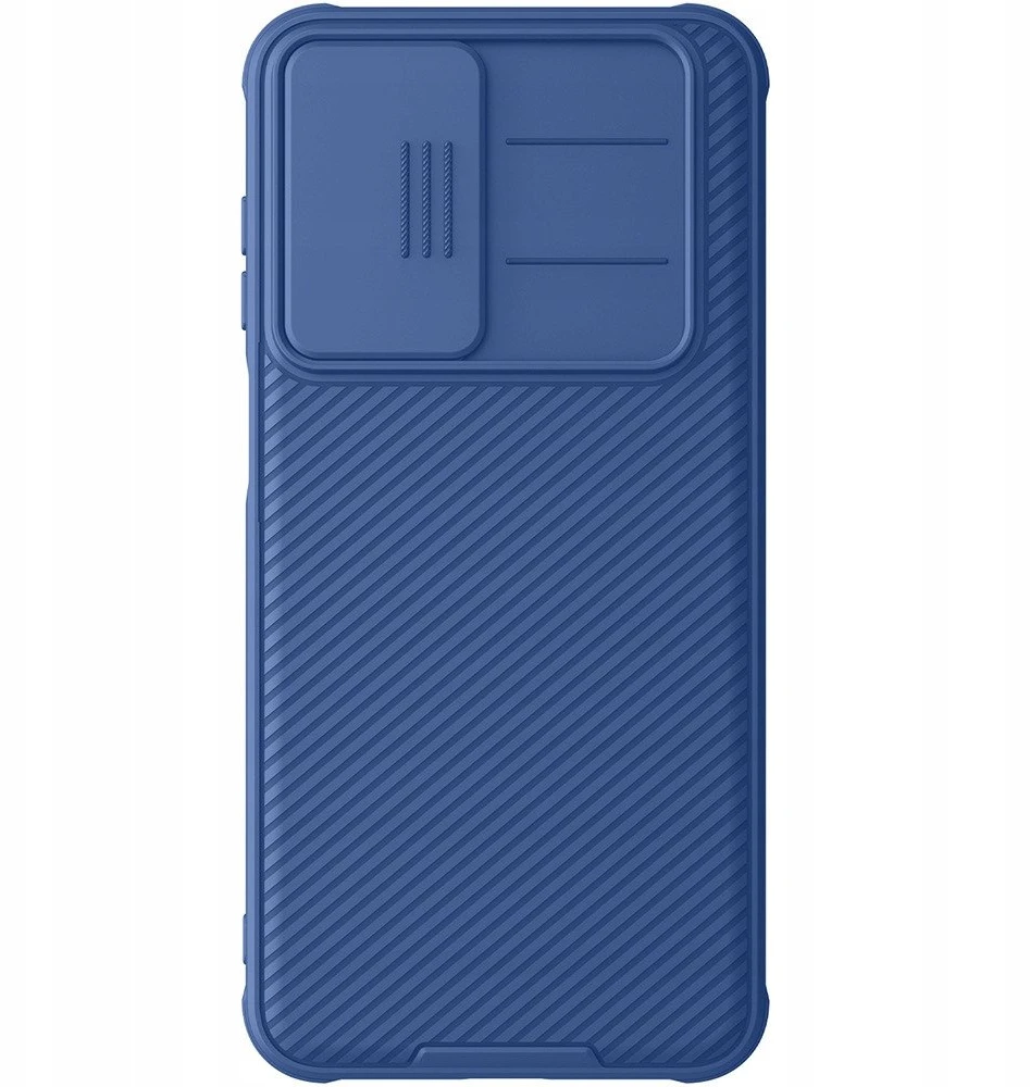 Nillkin CamShield PRO Hard Samsung Galaxy A26 5G dėklas telefonui mėlynos spalvos