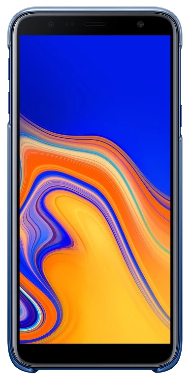 Samsung Galaxy J4+ dėklas „Gradation“ (2018) (Mėlynas) AJ415CLE 