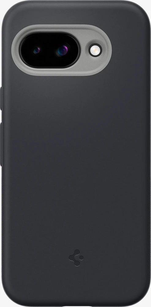 Dėklas Spigen Nano Pop MagSafe, juodas sesame - Google Pixel 9a