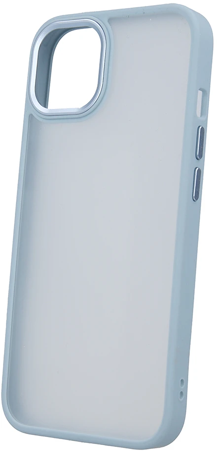 Dėklas iLike Telforceone Satin Matt case for Samsung Galaxy A14 4G / A14 5G mėlynas