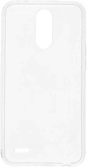 Tellur Skaidrus TPU dėklas LG K10 / LV5