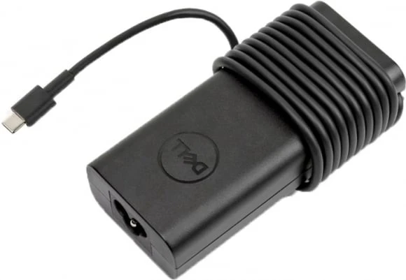 Nešiojamojo kompiuterio įkroviklis Dell USB-C E5 – 65 vatai