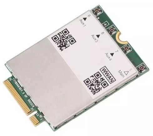 DELL 4G LTE modemas DW5825E – APOS Cus Kit – Platuma 5350,5450,5550,7350; Tikslumas 3490, 3590,3591