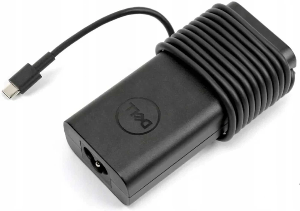DELL 2NFMW power adapter/inverter Indoor 65 W Juodas