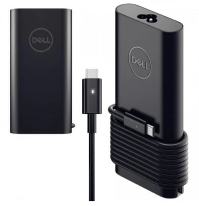 DELL E5 maitinimo adapteris / inverteris Vidaus 90 W Juoda