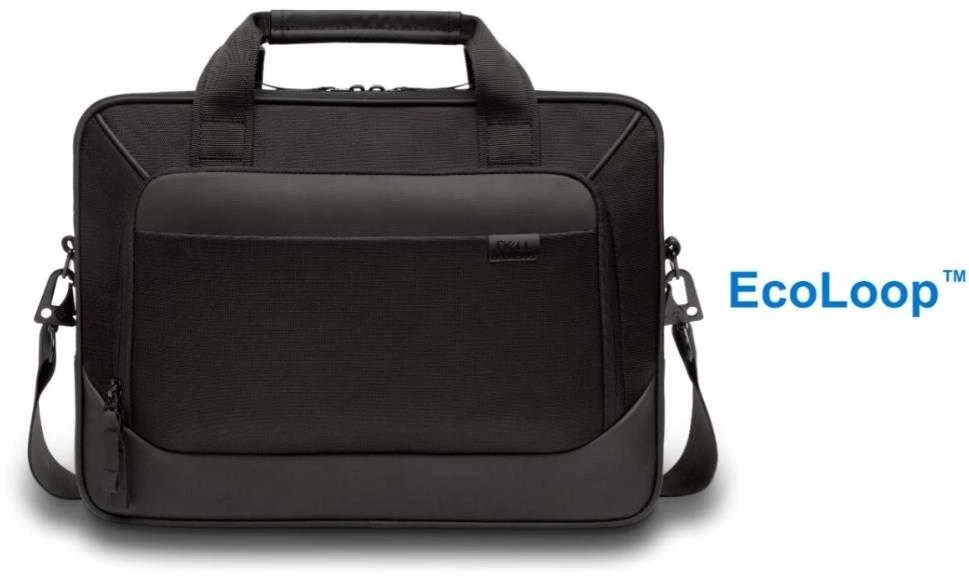 Dell | Briefcase | 460-BDSR Ecoloop Pro Classic | Tinka iki 14 " | Topload | Juodas