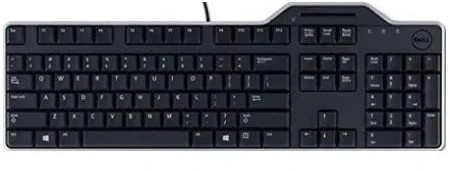 DELL Pro Smartcard Klaviatūra - KB813 - US International (QWERTY)