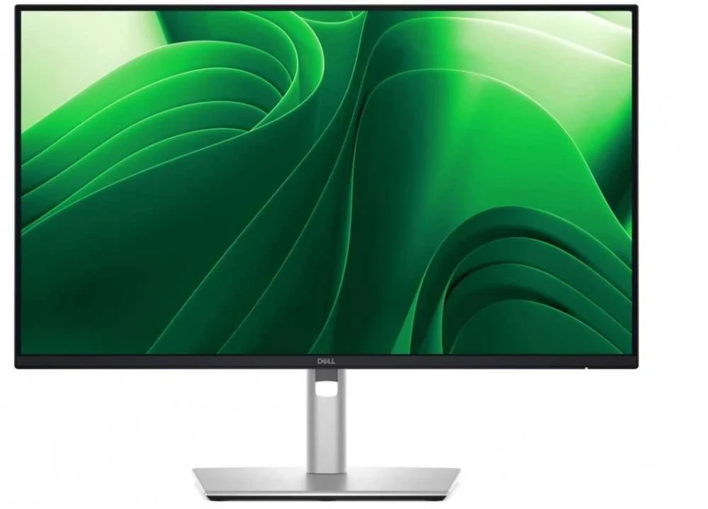 Monitorius Dell LCD P2425D 24" IPS QHD/2560x1440/DP HDMI USB-C/Sidabrinis Juodas/5Y
