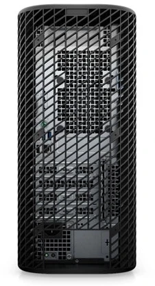 Dell | OptiPlex bokšto kabelio dangtelis | Juodas