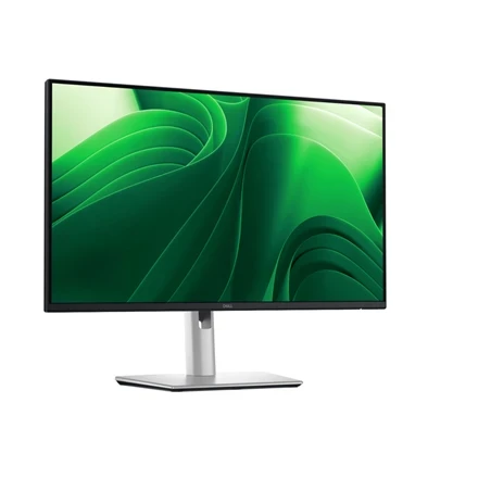 Monitorius Dell LCD P2425DE 24'' IPS QHD/2560x1440/DP HDMI USB-C USB/Sidabrinis Juodas/5Y