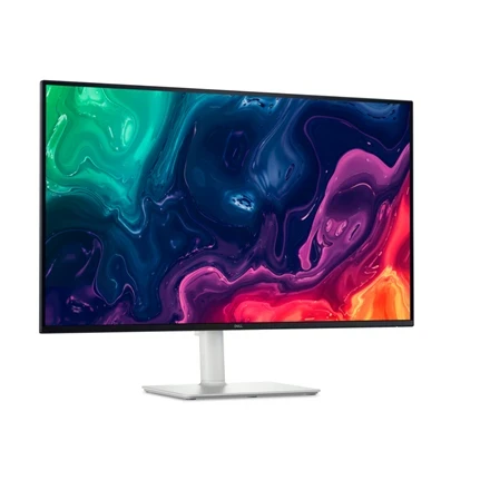 Monitorius Dell S3225QS 32 " VA UHD 16:9 120 Hz 4 ms 3840 x 2160 pikselių 300 cd/m² HDMI connections quantity 2 Garantija 60 m