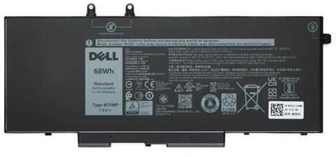 Bateria Dell Latitude 5400, 68WHr, 4 Cell,