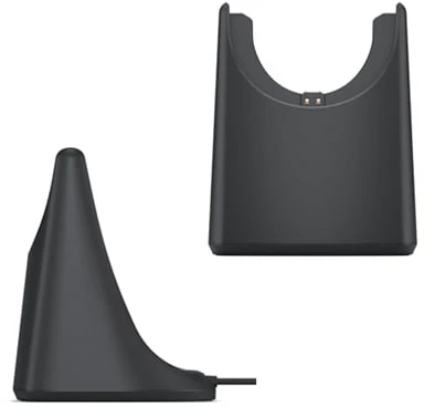 Dell | Pro Ausinės Charging Stovas | HC524 | Belaidės | Apollo Juodas