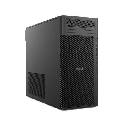 Stacionarus kompiuteris Dell Pro Max Tower T2 FCT2250 Ultra 9 285/32GB/1TB/NVIDIA RTX PRO 4000 Blackwell 24GB/Win11 Pro/No kbd/3Y Basic Onsi
