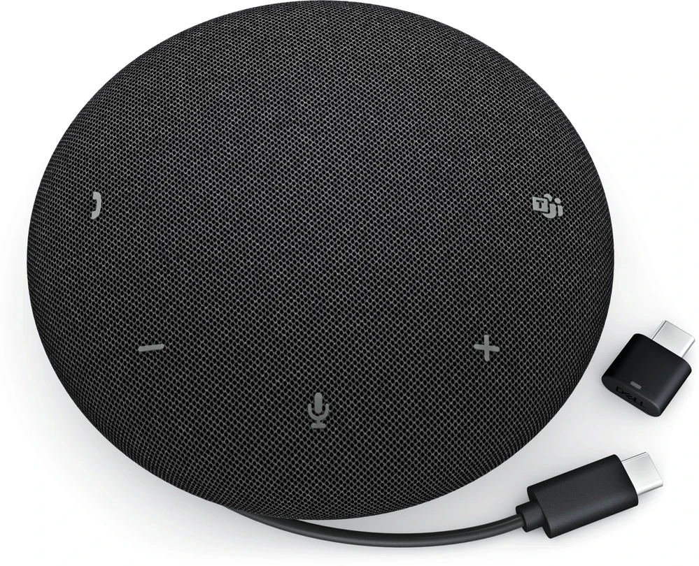 Namų kino sistema Dell Pro Plus Wired/Wireless Speakerphone | SL525 | Atsparus vandeniui | Bluetooth | Belaidė jungtis | Portable
