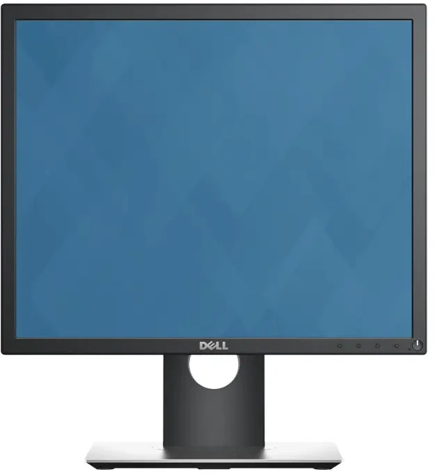 Monitorius Dell 19 Monitor | P1917S | 19 " | IPS | HD | 5:4 | 60 Hz | 6 ms | 1280 x 1024 | 250 cd/m² | HDMI jungtys | Juodos spalvos