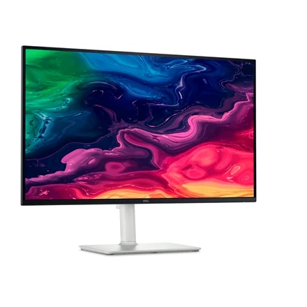 Monitorius Dell S2725QC 27 " IPS UHD 16:9 120 Hz 4 ms 3840 x 2160 pikselių 350 cd/m² HDMI jungtys quantity 2 Garantija 6