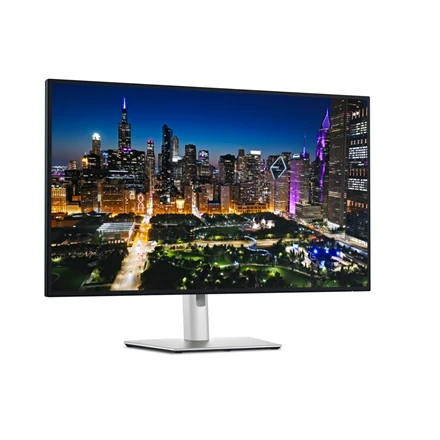 Monitorius Dell U3225QE 32 " IPS UHD 16:9 120 Hz 5 ms 3840 x 2160 pikselių 450 cd/m² HDMI jungtys quantity 1 Garantija