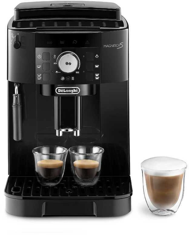 Kavos aparatas DELONGHI ECAM12.121.B Fully-automatinis espreso aparatas
