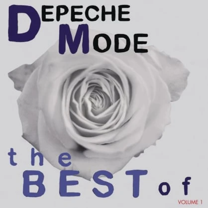 Sony Depeche Mode - The Best Of (Volume 1) (vinilinė plokštelė, LP)