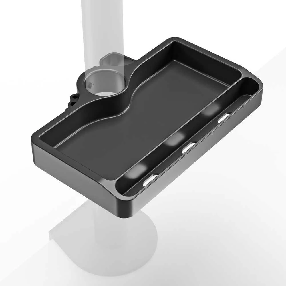Laikiklis DESK MOUNT ACC ORGANIZER/Juodas A35-B ONKRON