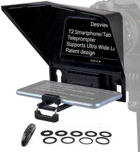 Desview T2 teleprompteriai