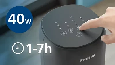 Philips 5000 serijos Bokštinis ventiliatorius CX5535/11 aprašymas - Prekės nuotrauka