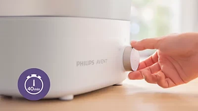 Philips Avent Sterilizatorius SCF293/00 aprašymas - Prekės nuotrauka