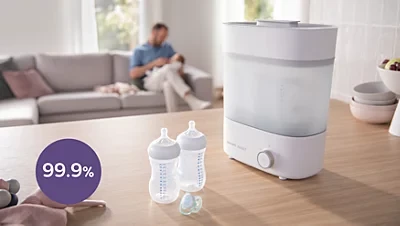 Philips Avent Sterilizatorius SCF293/00 aprašymas - Prekės nuotrauka