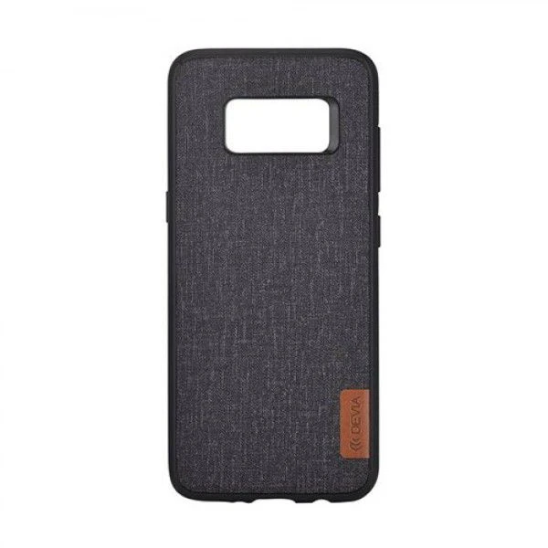 Devia Samsung Galaxy Note 8 lininis dėklas Pilkas