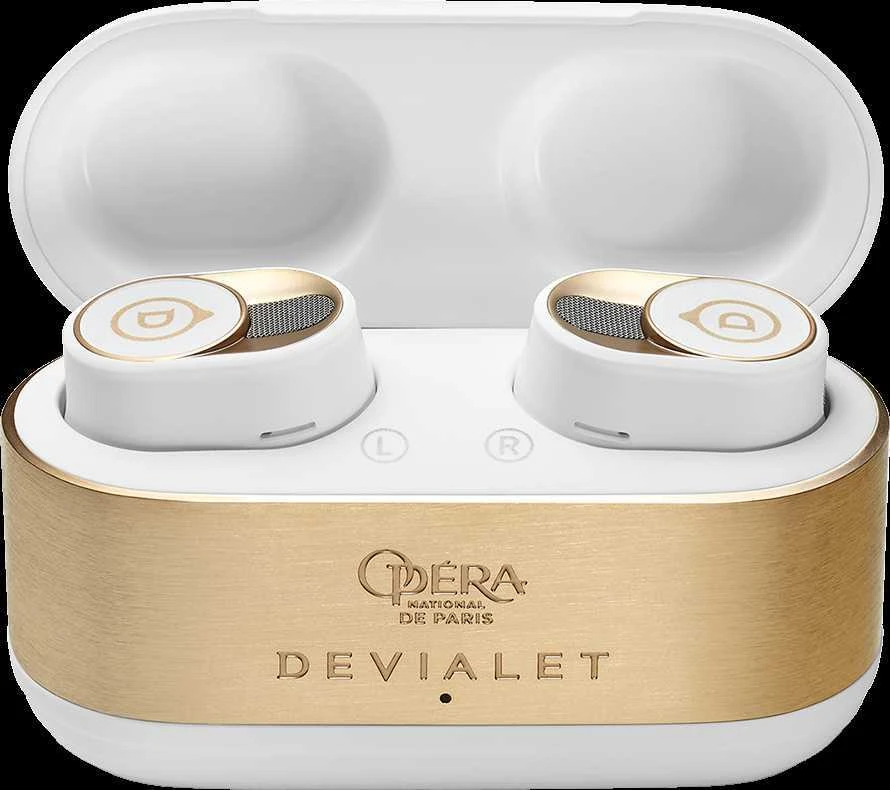 Belaidės ausinės Devialet Gemini II Opera de Paris