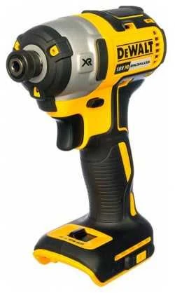 Smūginis suktuvas DeWalt DCF887N; 18 V (Be akumuliatoriaus ir pakrovėjo)