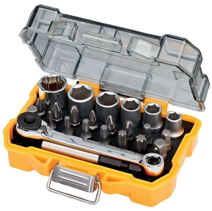 Galvučių komplektas DeWalt DT71516-QZ; 24 vnt.
