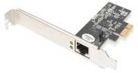 Assmann Electronic DIGITUS 2.5Gigabit Ethernet PCI Express kortelė NIC CHIPSET RTL8125B