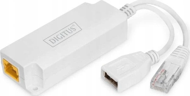 Digitus | USB-A 5V PoE Splitter | DN-95208