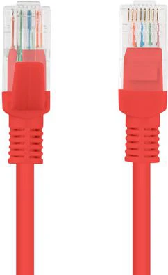 Digitus CAT 6A S/FTP | Komutacinis laidas | Ilgis 15 m | Pilkas